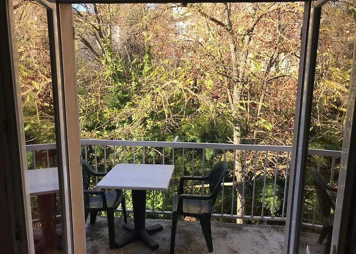 Apartmán Les Yuccas Gréoux-les-Bains