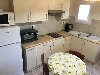 Les Yuccas Apartmán Gréoux-les-Bains