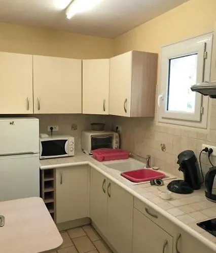 Apartmán Les Yuccas