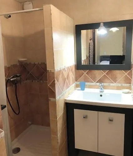 Apartmán Les Yuccas *